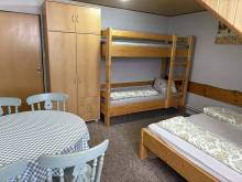 Ubytování U Gerešů - Zadov