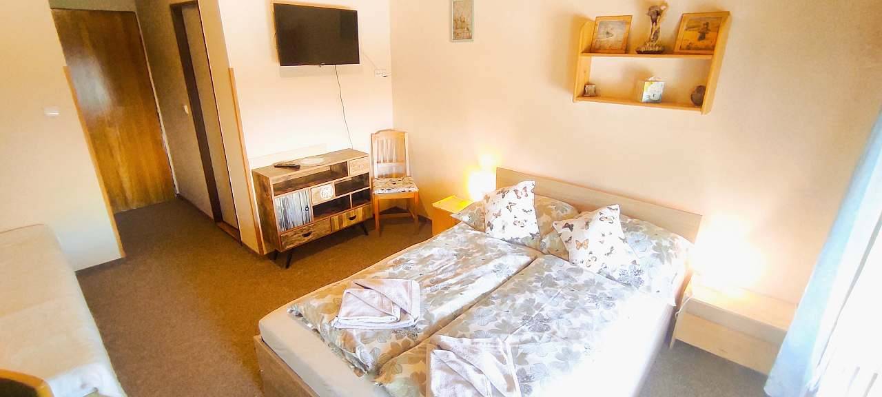 Pension Bílý Hořec - Horní Lánov