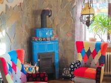 Pension Bílý Hořec - Horní Lánov