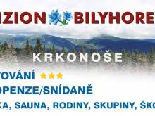 Pension Bílý Hořec - Horní Lánov