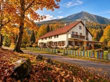 Pension Bílý Hořec - Horní Lánov