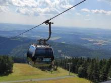 Pension Bílý Hořec - Horní Lánov