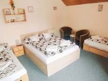 Pension Bílý Hořec - Horní Lánov