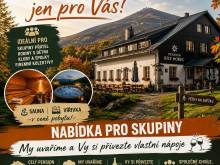 Pension Bílý Hořec - Horní Lánov