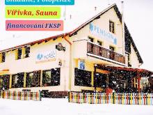 Pension Bílý Hořec - Horní Lánov