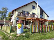 Pension Bílý Hořec - Horní Lánov