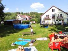 Pension Bílý Hořec - Horní Lánov