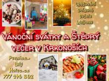 Pension Bílý Hořec - Horní Lánov