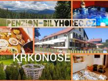 Pension Bílý Hořec - Horní Lánov