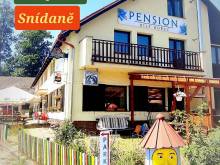Pension Bílý Hořec - Horní Lánov