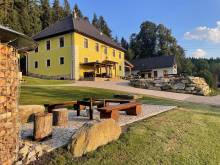 Apartmány HÁJOVNA Lipno - Nové Domky