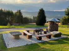 Apartmány HÁJOVNA Lipno - Nové Domky