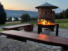 Apartmány HÁJOVNA Lipno - Nové Domky