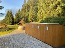 Apartmány HÁJOVNA Lipno - Nové Domky