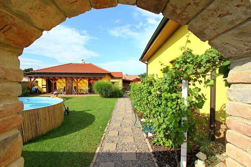 Ubytování, penzion - Korábová - Lednice
