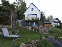 Horská chata s wellness - Kobylnice