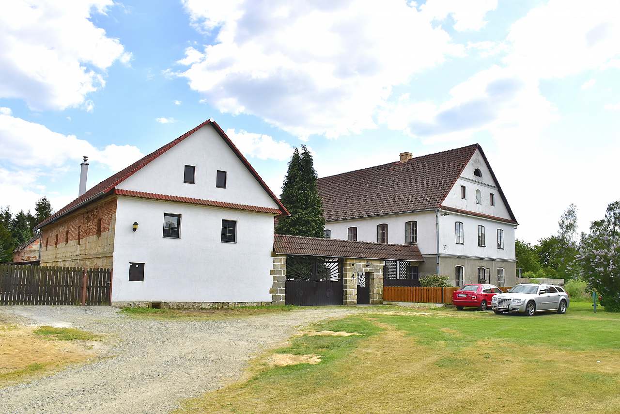 Apartmán k pronájmu - Skalka u Doks