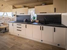 Obytné letadlo - Jarošov nad Nežárkou