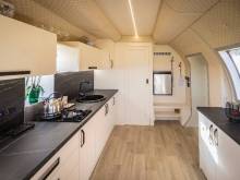 Obytné letadlo - Jarošov nad Nežárkou