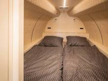 Obytné letadlo - Jarošov nad Nežárkou