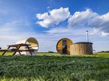 Obytné letadlo - Jarošov nad Nežárkou