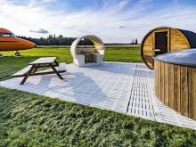 Obytné letadlo - Jarošov nad Nežárkou