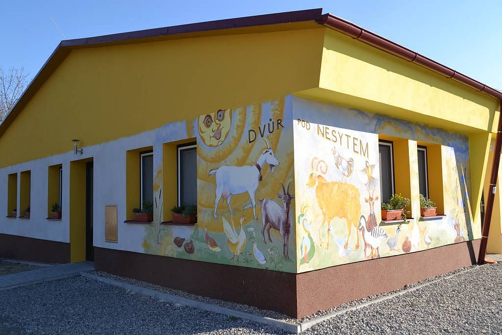 Farma Nesyt - Hlohovec