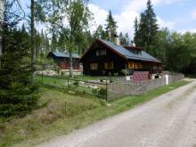 Hájenka Ovesná - foto 1 Hájenka Ovesná 1