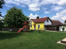 Ubytovaní u Bartošů - Borkovice