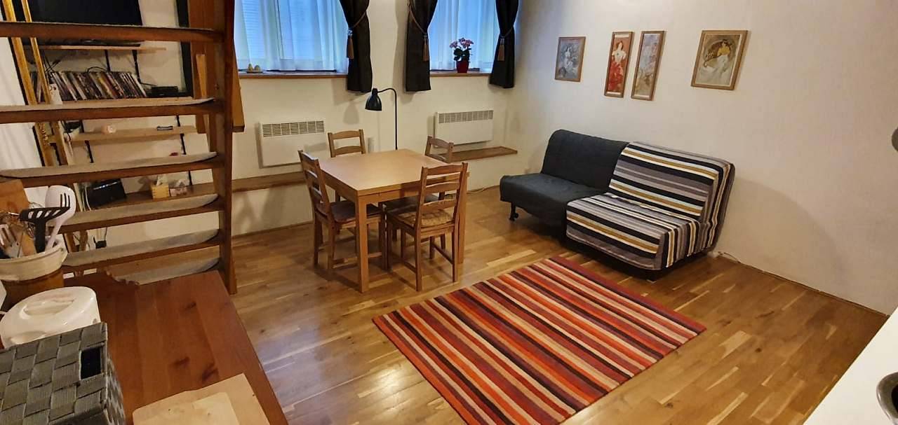 Apartmá Na Horách - Svoboda nad Úpou