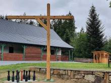 Chalupa na Kubáňce - Horní Bečva