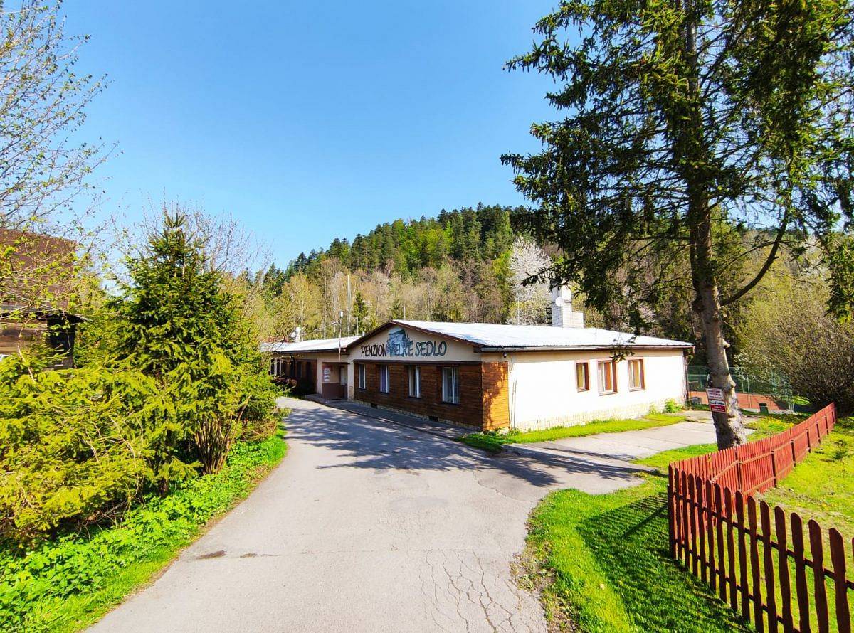 Penzion Velké sedlo - Kružberk