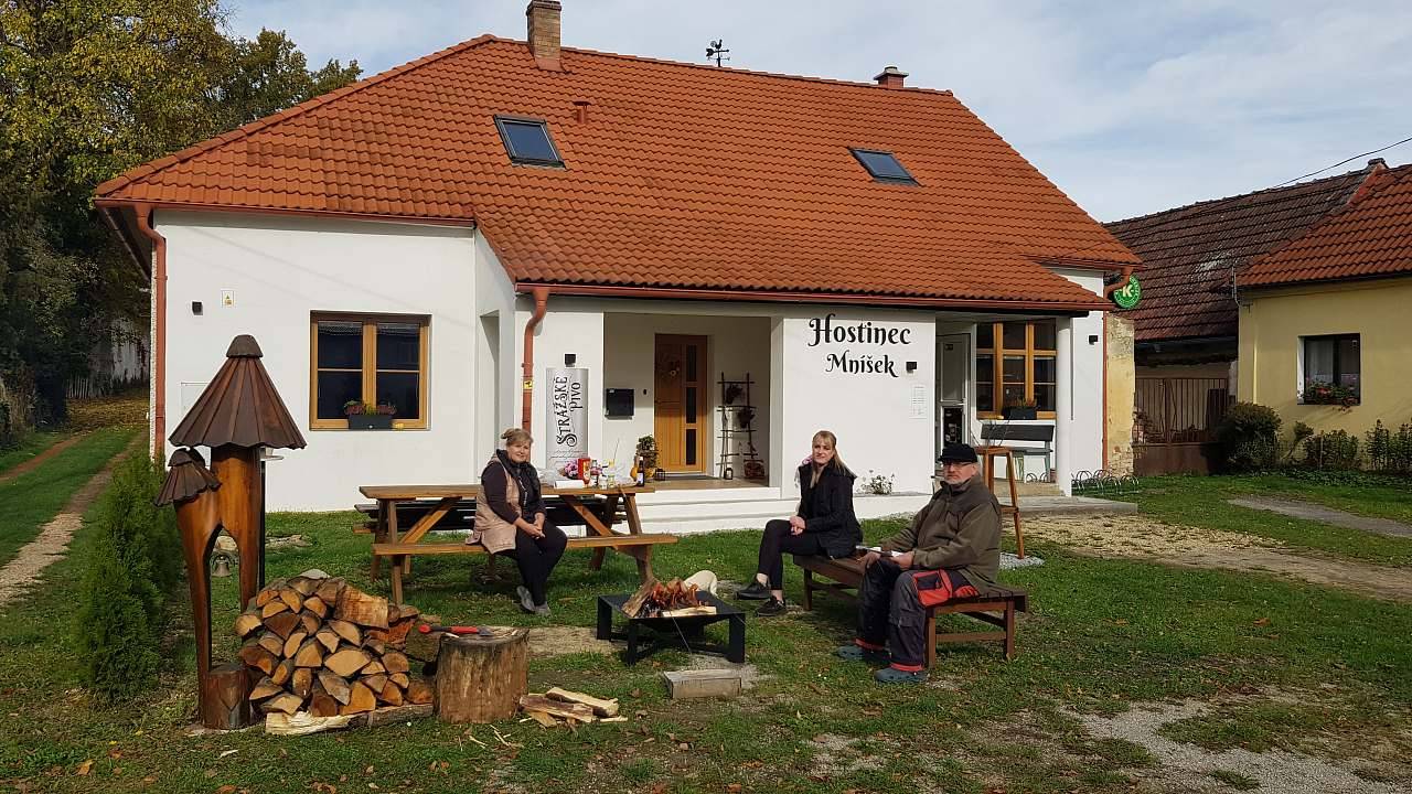 Hostinec Mníšek - Mníšek