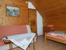 Ubytování U rybníka Bořetice - Bořetice
