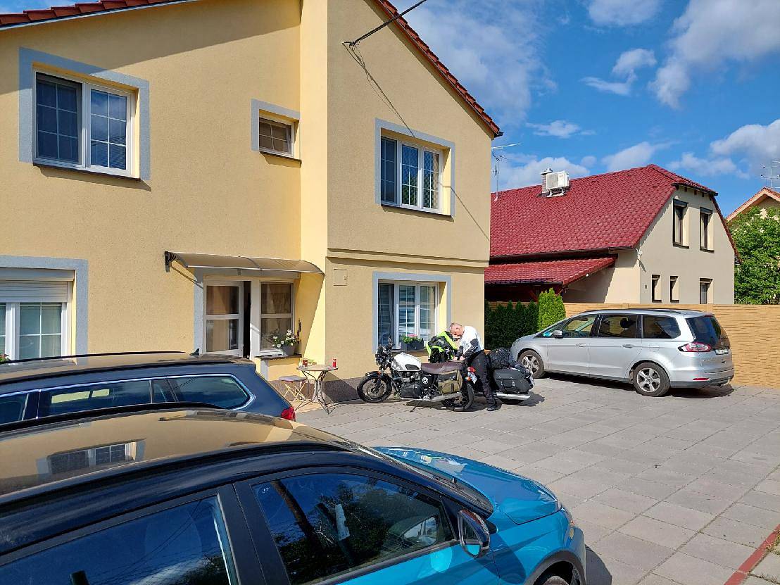 Penzion Pohoda - Mikulov