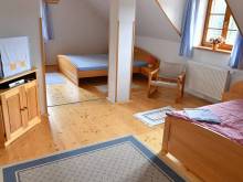 Apartmány Nový Dvůr - Nový Dvůr