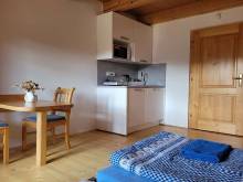 Apartmány Nový Dvůr - Nový Dvůr