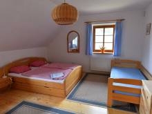 Apartmány Nový Dvůr - Nový Dvůr