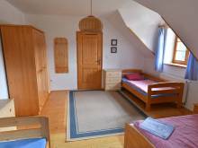 Apartmány Nový Dvůr - Nový Dvůr