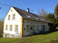 Chalupa na samotě u lesa - Hleďsebe