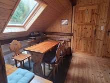 Chalupa na samotě u lesa - Hleďsebe