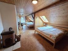 Chalupa na samotě u lesa - Hleďsebe