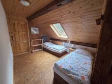 Chalupa na samotě u lesa - Hleďsebe