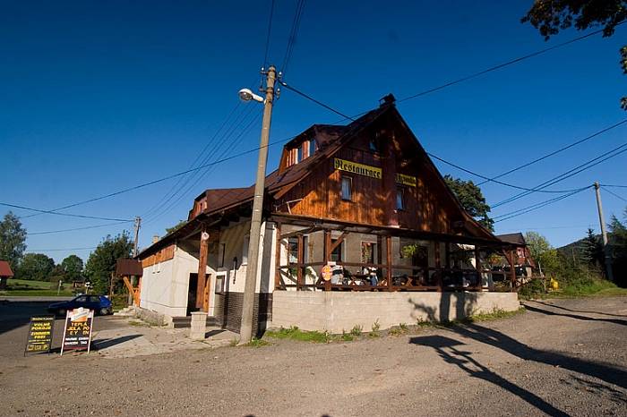 Penzion U zvonku - Příchovice
