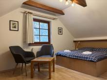 Penzion u lázní - Velké Losiny