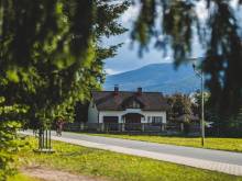 Penzion u lázní - Velké Losiny