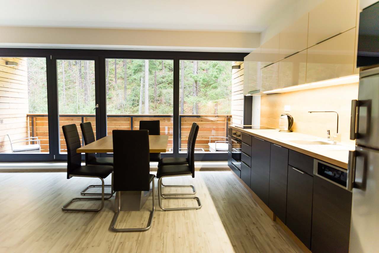 Apartmán Mumlava - Harrachov