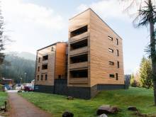 Apartmán Mumlava - Harrachov