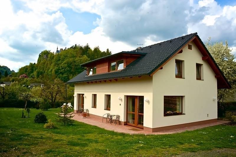 Apartmány Tunka Zdeněk - Malá Skála