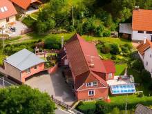 Penzion U Potoka - Nezdice na Šumavě